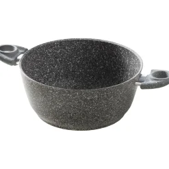 Casseruola antiaderente Linea Cuore di Pietra diametro 24 cm