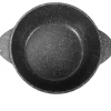 Casseruola con coperchio e fondo a induzione Linea ChefStone