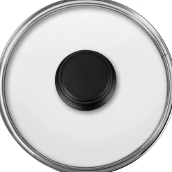Casseruola con coperchio e fondo a induzione Linea ChefStone