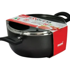 Casseruola con coperchio Linea Express