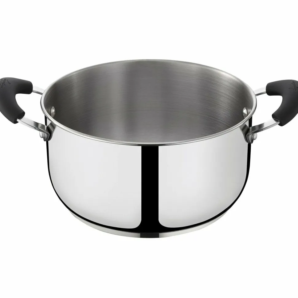 Casseruola con due manici Linea Gioiosa diametro 18 cm