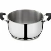 Casseruola con due manici Linea Gioiosa diametro 22 cm