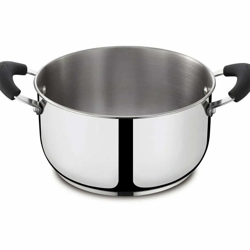 Casseruola con due manici Linea Gioiosa diametro 22 cm