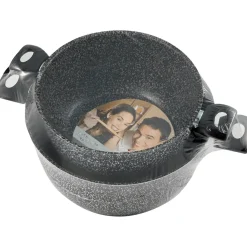 Casseruola 2 manici Maxima set 2 pezzi