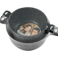 Casseruola 2 manici Maxima set 2 pezzi