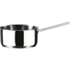 Casseruola 1 manico in acciaio inox 18/10 Linea Musa
