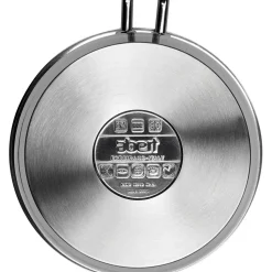 Casseruola 1 manico in acciaio inox 18/10 Linea Musa