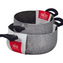 Casseruola set 2 pezzi Linea Express