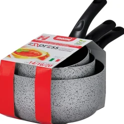 Casseruola set 3 pezzi Linea Express