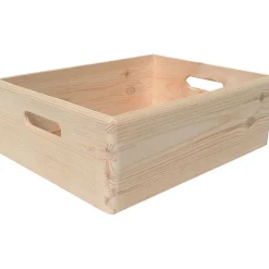 Cassetta in Legno