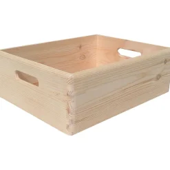 Cassetta in Legno