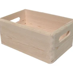 Cassetta in Legno