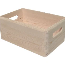 Cassetta in Legno