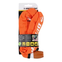 Catena Antifurto per Bicicletta con Lucchetto e Chiavi Lunghezza 120 cm