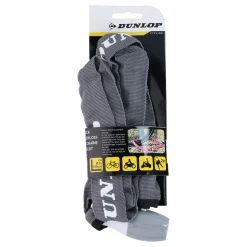 Catena Antifurto per Bicicletta con Lucchetto e Chiavi Lunghezza 120 cm