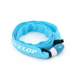 Catena Antifurto per Bicicletta con Lucchetto e Chiavi Lunghezza 120 cm