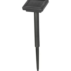 Catena Luminosa 10 Lampadine Solari Luce Multicolor da esterno