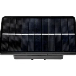 Catena luminosa per ombrellone 200 luci led con pannello solare da esterno