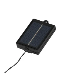 Catena Luminosa Solare 20 Lampadine LED Luce Calda da Esterno