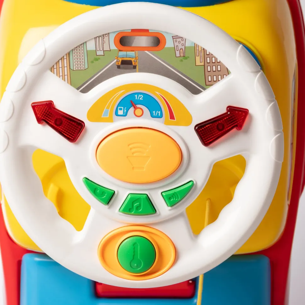 Cavalcabile Baby Brum! Brum!