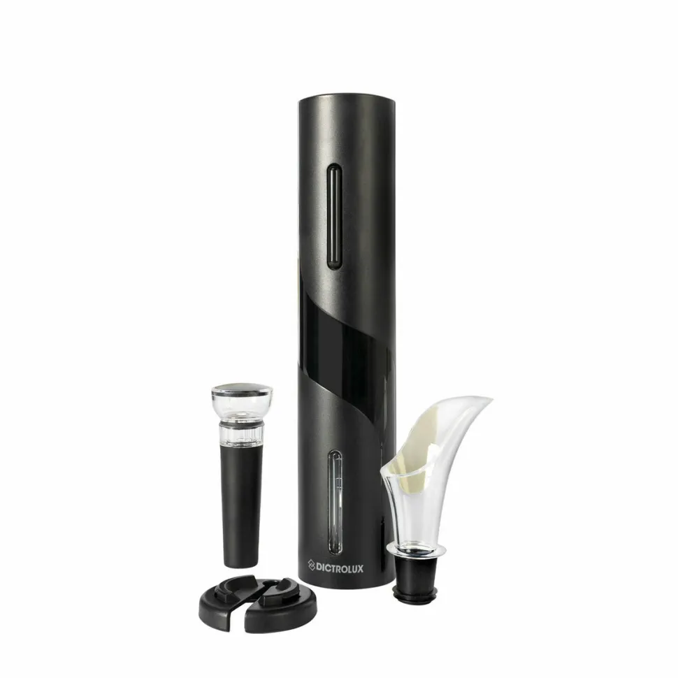 Cavatappi Elettrico a batteria 4 in 1
