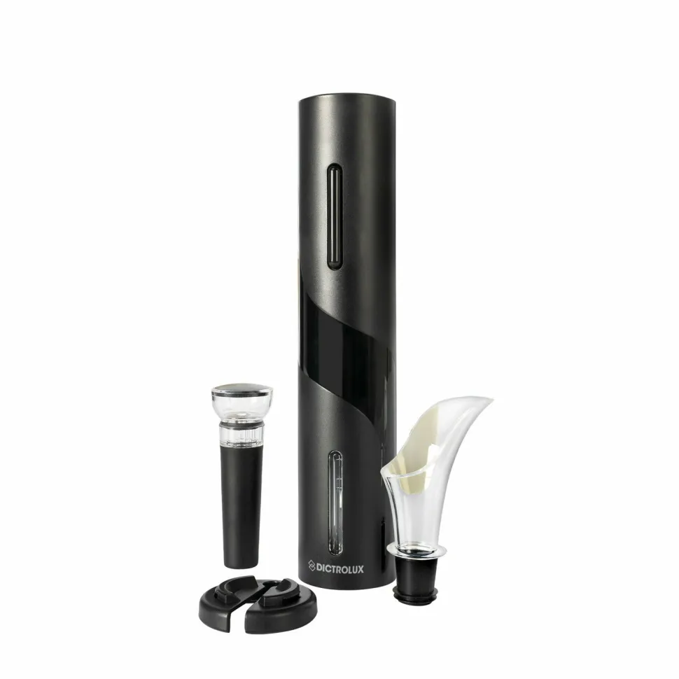 Cavatappi Elettrico a batteria 4 in 1