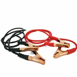 Cavi per Batteria Auto 400 Amp 2,4 metri
