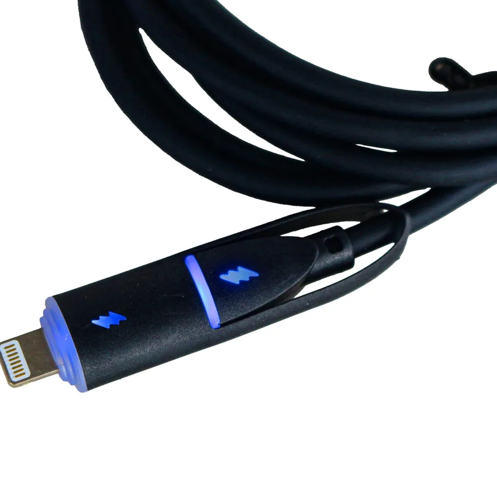 Cavo Ricarica Rapida 4 in 1 60W / 27W