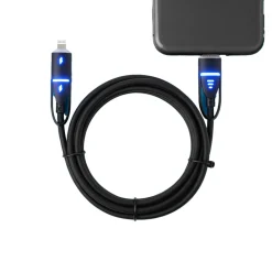 Cavo Ricarica Rapida 4 in 1 60W / 27W
