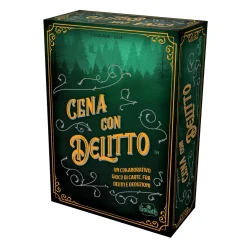 Cena con Delitto Gioco da tavolo