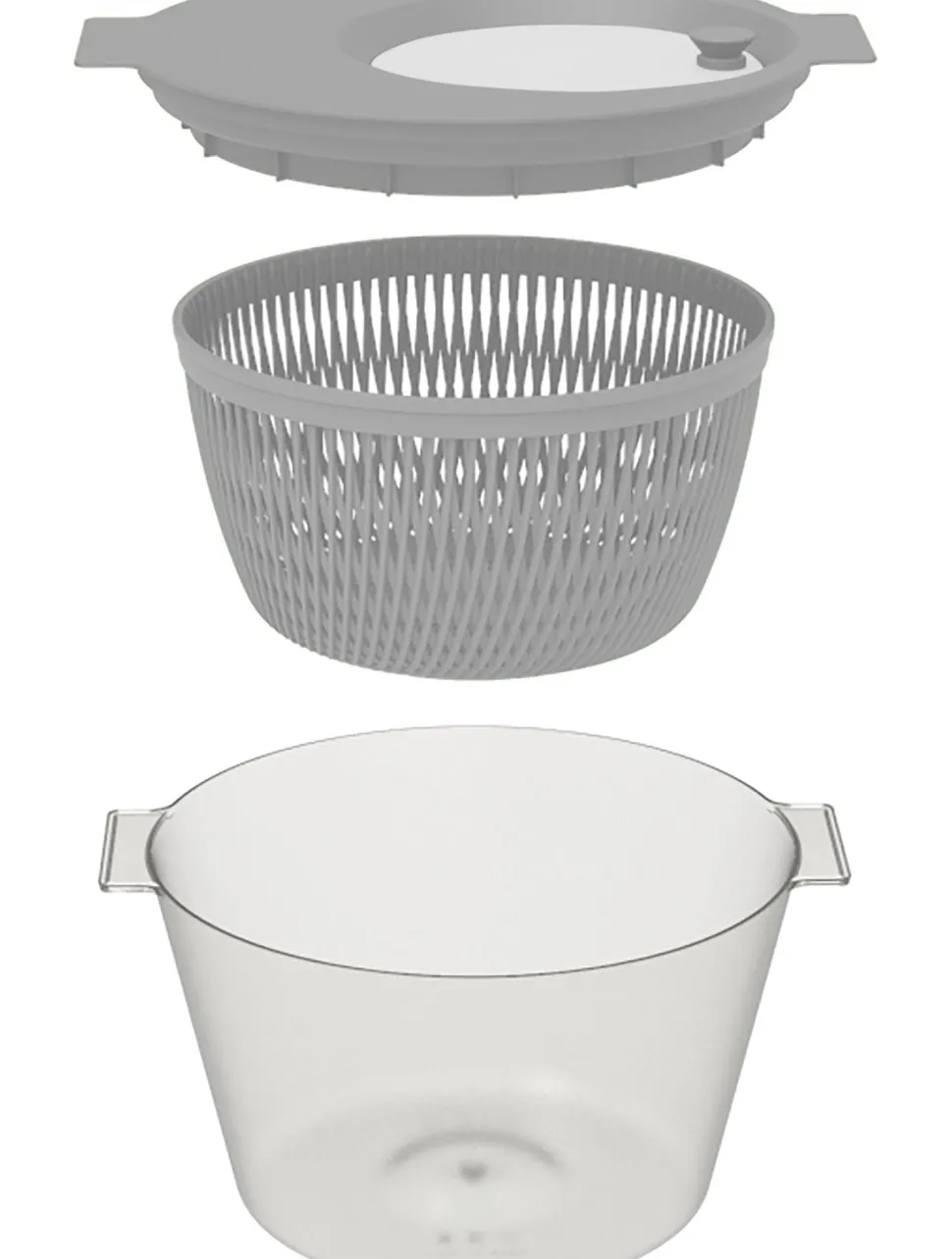 Centrifuga Insalata Linea Chef Line