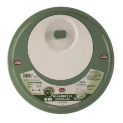 Centrifuga & Servi Verde 4 litri
