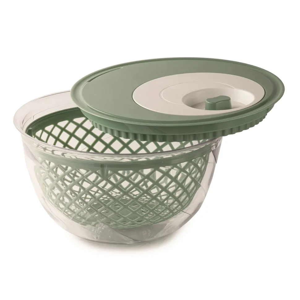 Centrifuga & Servi Verde 4 litri