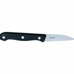 Ceppo Coltelli 8 Pezzi con Stand in Legno