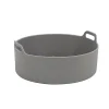 Cestello per Friggitrice ad Aria con Manici in Silicone diametro 19 cm
