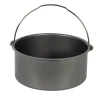 Cestello per Friggitrice ad Aria con Manico h7,5 cm diametro 18 cm