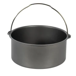 Cestello per Friggitrice ad Aria con Manico h7,5 cm diametro 18 cm