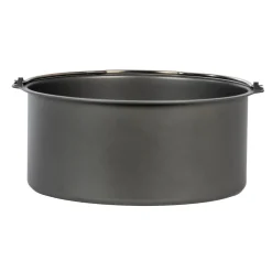 Cestello per Friggitrice ad Aria con Manico h7,5 cm diametro 18 cm
