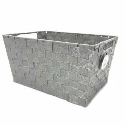 Cestino con Manici Grigio