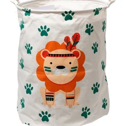 Cesto Portabiancheria Multiuso Linea Baby Cute