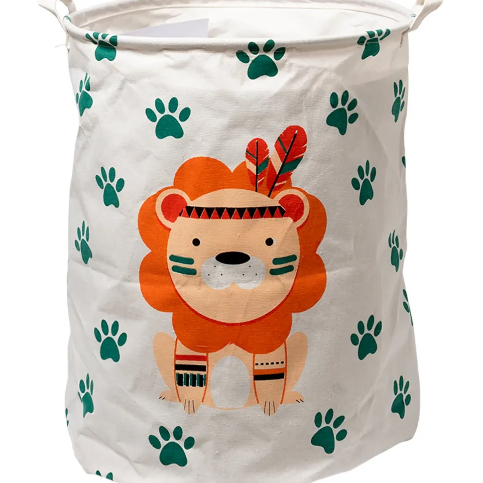 Cesto Portabiancheria Multiuso Linea Baby Cute