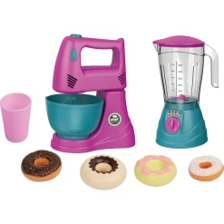 Chef Mania Impastatrice Giocattolo con Accessori