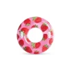 Ciambella Gonfiabile Tropicale con Maniglie diametro 107 cm