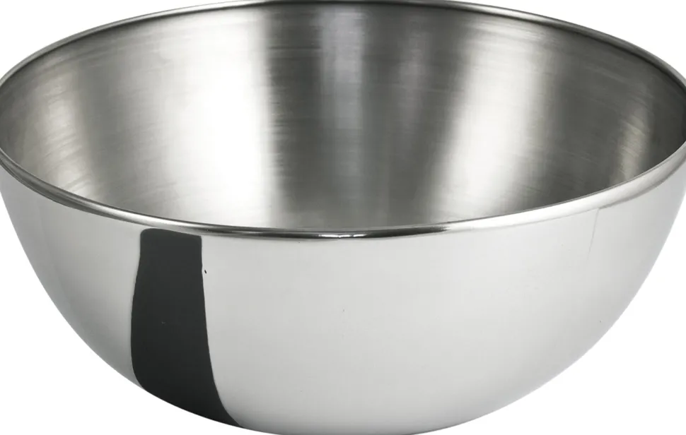Ciotola in Acciaio Inox Linea Daily Plus diametro 23,5 cm