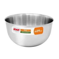 Ciotola in Acciaio Inox Linea Daily Plus diametro 29 cm