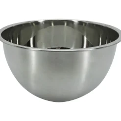 Ciotola in Acciaio Inox 2 Litri diametro 19,5cm