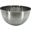 Ciotola in acciaio inox 5 litri diametro 24 cm