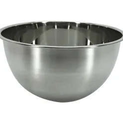 Ciotola in acciaio inox 5 litri diametro 24 cm