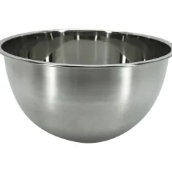 Ciotola in acciaio inox 5 litri diametro 24 cm