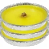 Citronella in alluminio diametro 14 cm